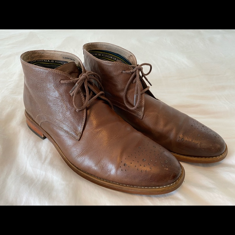 Florsheim Chukka Boots
